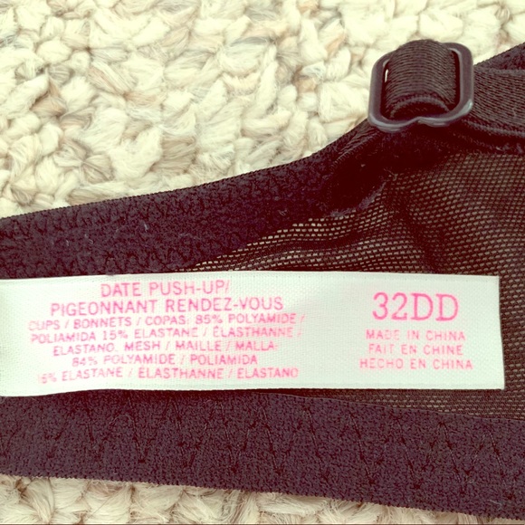 PINK Victoria’s Secret Date Push Up Bra - Picture 4 of 4